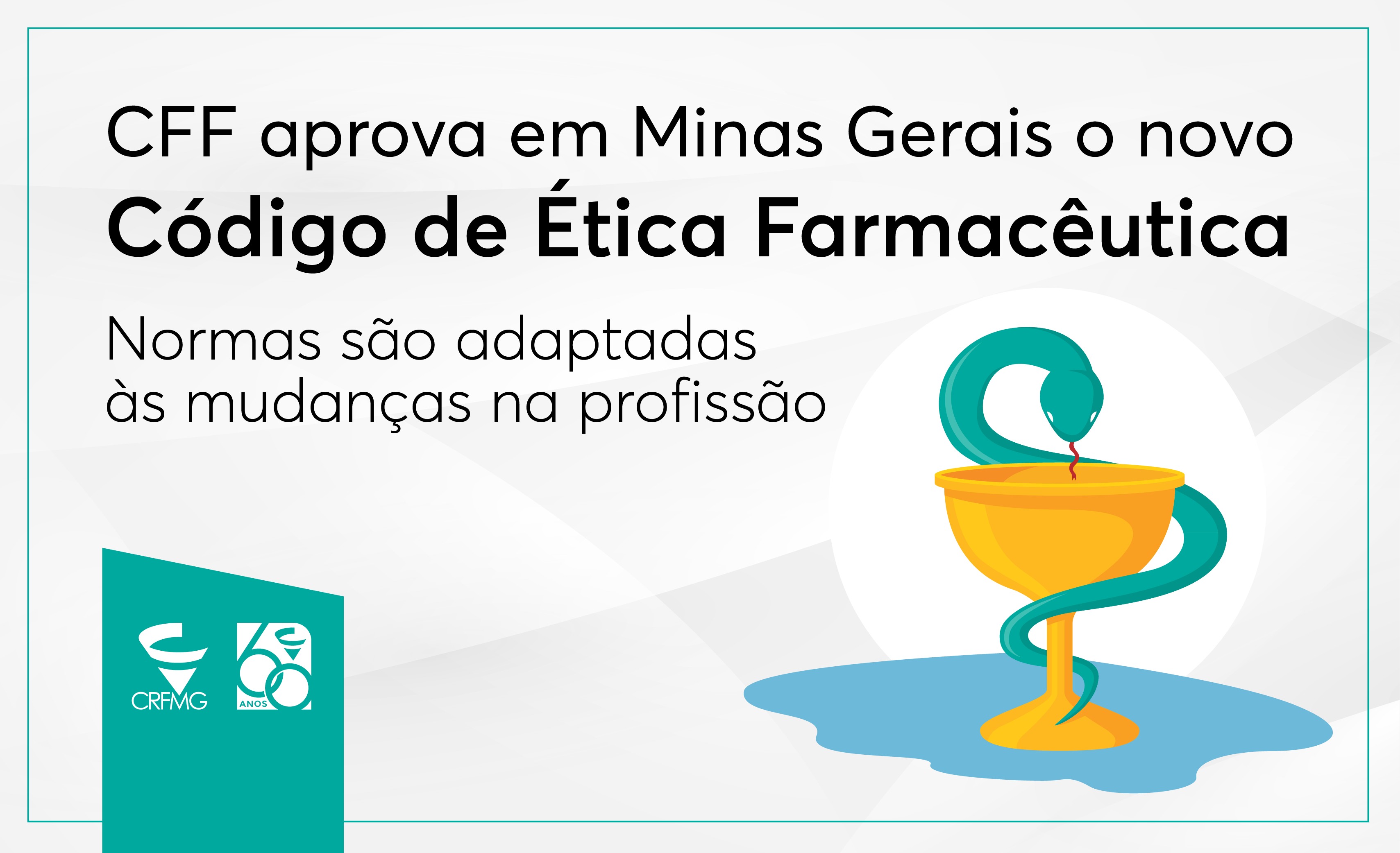 Plenário do CFF aprova em Minas Gerais o novo Código de Ética Farmacêutica